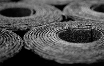 Lodge Lees bitumen roof disadvantages