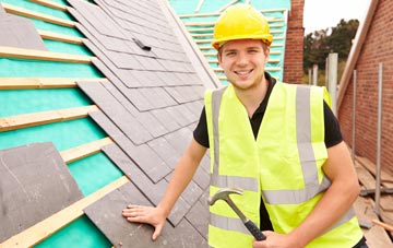 find trusted Lodge Lees roofers in Kent
