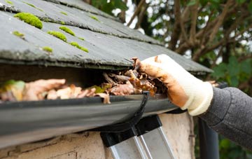gutter cleaning Lodge Lees, Kent