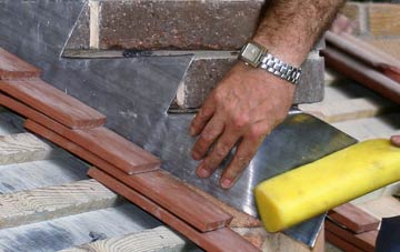 is Lodge Lees lead roofing safe?