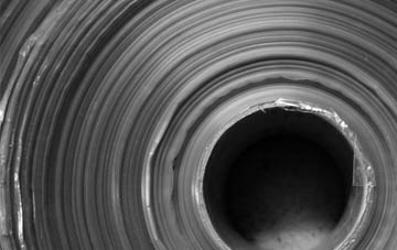 Lodge Lees pvc roof replacement