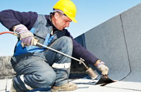 Lodge Lees felt roofing