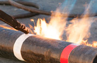 Lodge Lees flat roofing replacement